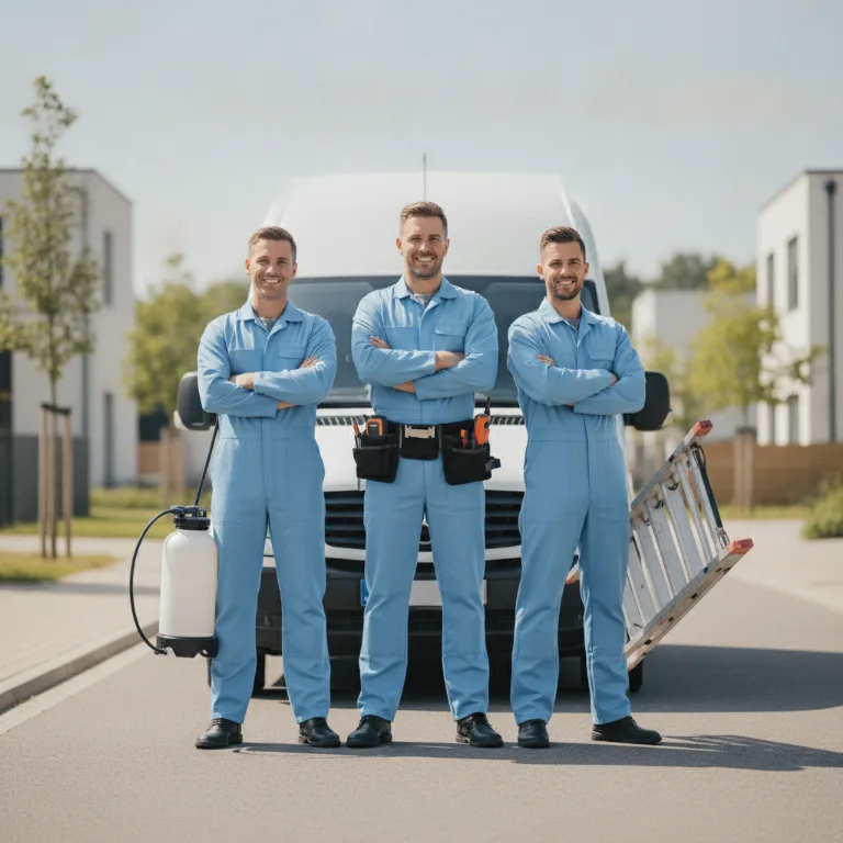 Schädlingsbekämpfung Team in Zuerich (Kreis 12) / Hirzenbach